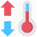 Cold Thermometer  Icon