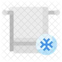 Cold Towel  Icon