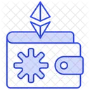 Cold Wallet  Icon