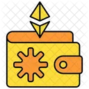 Cold Wallet  Icon