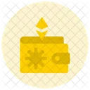 Cold Wallet  Icon