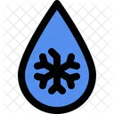 Cold Water  Icon
