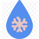 Cold Water  Icon