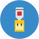 Cold Water Cooler Icon