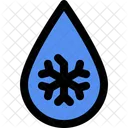 Cold Water  Icon