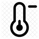 Temperature Minus Icon