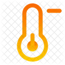 Temperature Minus Icon