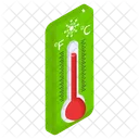 Winter Temperature Cold Cool Temperature Icon