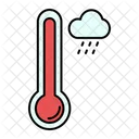 Cold Weather Winter Season Cold Temperature Icon