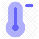 Cold Weather Minus Freeze Weather Icon