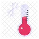 Cold Weather  Icon