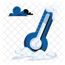 Cold Weather  Icon