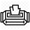 Cold Wipe  Icon