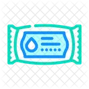 Cold Wipe  Icon