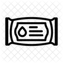 Cold Wipe  Icon
