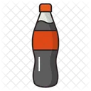 Colddrink Beverage Bottle Icon