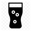 Colddrink Glass Beverage Icon