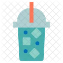 Colddrink Cold Drink Food Cafe Icon