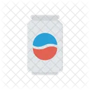 Cold Drink Energydrink Icon