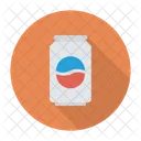 Cold Drink Energydrink Icon