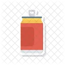 Colddrink Energydrink Bottle Icon