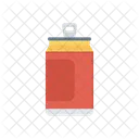 Colddrink Energydrink Bottle Icon