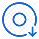 Coleção de música  Icon