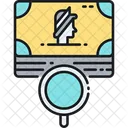 Colecionador De Notas Ícone