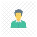 Colegial Avatar Oficina Symbol