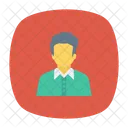 Colegial Avatar Oficina Symbol