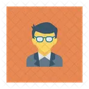 Colegial Avatar Educacion Symbol