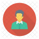 Colegial Avatar Oficina Symbol