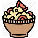 Coleslaw Cabbage  Icon