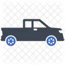 Carro Pegar Van Ícone