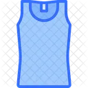 Colete Feminino Mulher Camiseta Ícone