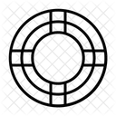 Colete salva-vidas  Ícone