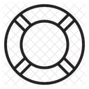 Colete Salva Vidas Colete Salva Vidas Jaqueta De Seguranca Ícone