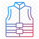 Colete Salva Vidas Colete De Seguranca Jaqueta Ícone