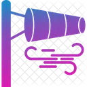 Coletor De Vento Anemometro Direcao Ícone
