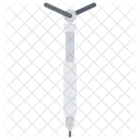 Colgante De Pinza De Lapiz Colgante De Pinza Lapiz Icono