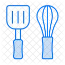 Colheres de cozinha  Icon