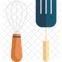 Colheres de cozinha  Icon