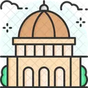 Capitol Hill DC Washington Icono