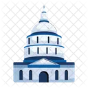 Colina del capitolio  Icono