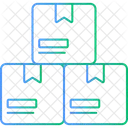 Colis Boite Livraison Icône