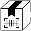Numérisation de colis  Icône