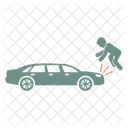 Colisao Acidente Carro Ícone
