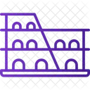 Coliseum  Icon