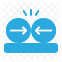 Colisión  Icono