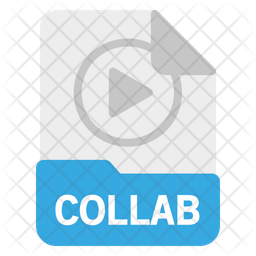 COLLAB file Icon